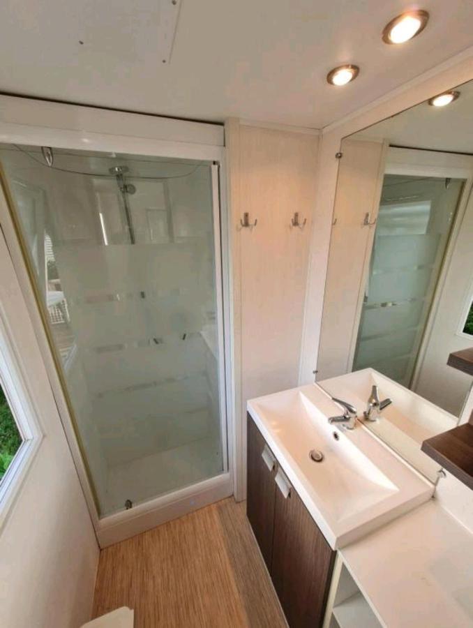 De L Orangerie De Lanniron Mobilhome Esprit Zen R26 * Quimper