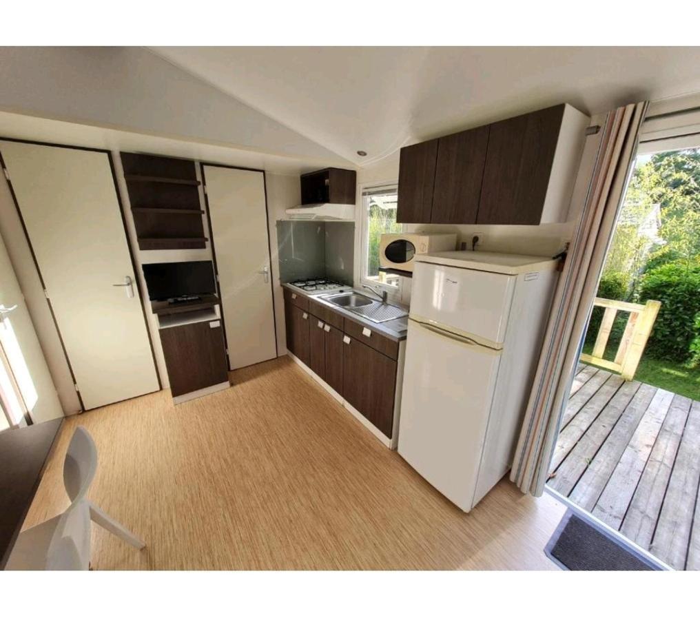 De L Orangerie De Lanniron Mobilhome Esprit Zen R26