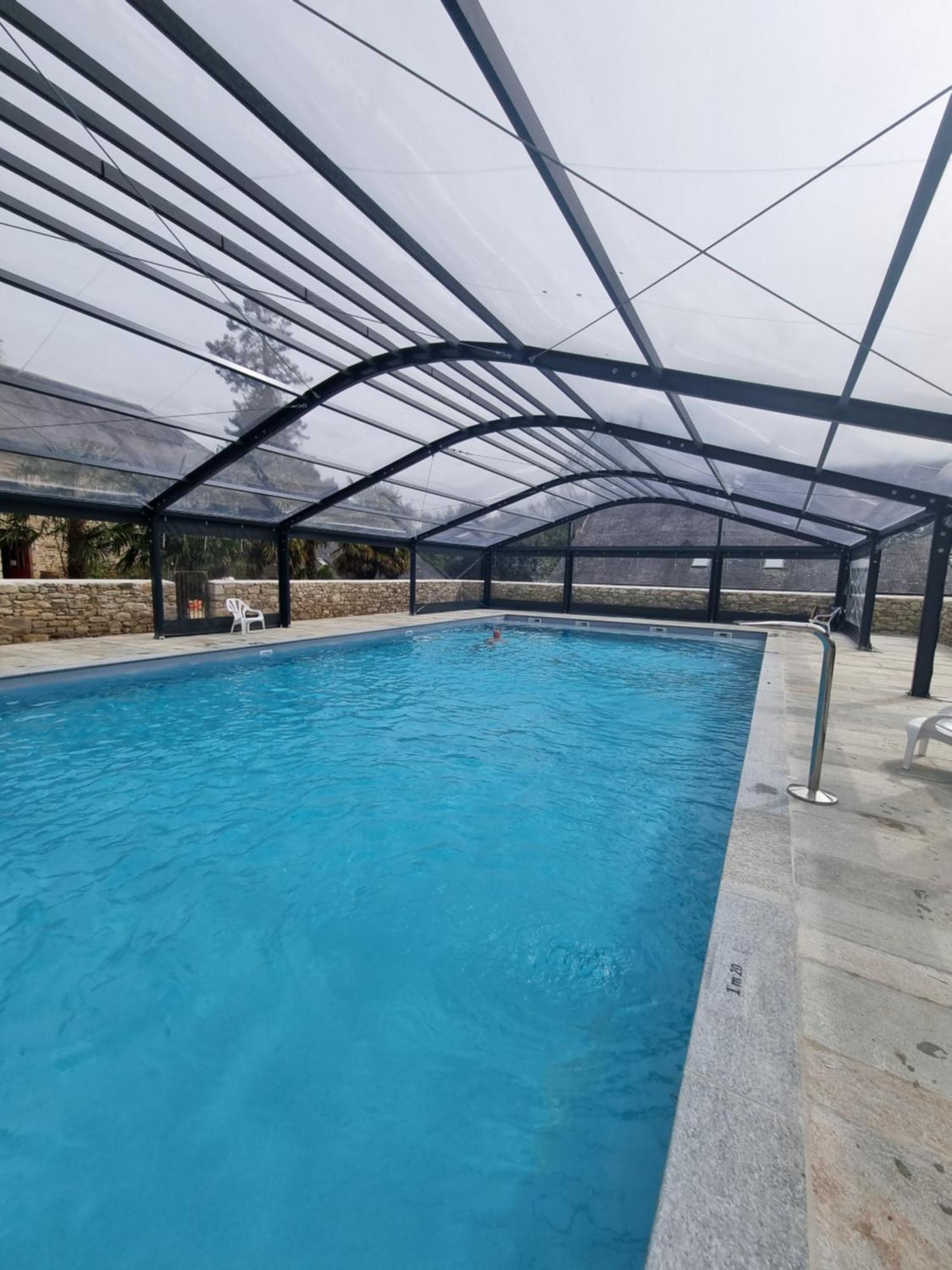 De L Orangerie De Lanniron Mobilhome Esprit Zen R26 Campsite *