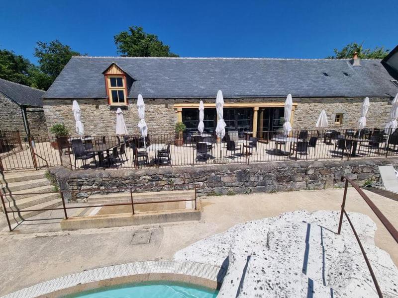 De L Orangerie De Lanniron Mobilhome Esprit Zen R26 *